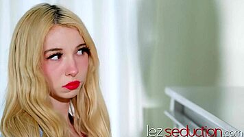 busty milf texas patti seduces and fingers petite teen kenzie reeves intimately