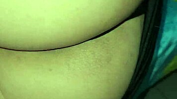 short dress hugging that big latina ass, cock throbbing instantly