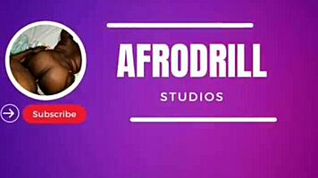 Watch This Crazy Hardcore Black Teen Bent Over Doggystyle!