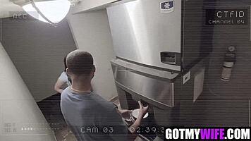 Sloppy seconds as Tony Rubino powers Theodora Day's tight holes