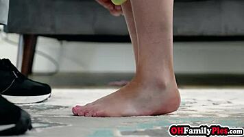 daisy lavoy and ember snow swap big cocks in wild hardcore foursome