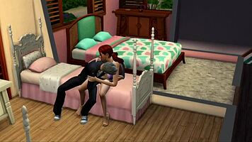 he burst into my room craving to claim my tight virginity forever