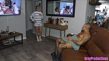 hey step-brother, is it really not losing virginity if it's your big cock inside me?