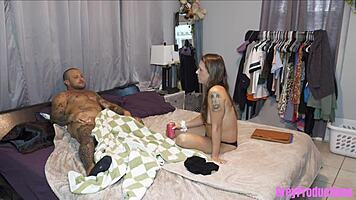 hey step-brother, is it really not losing virginity if it's your big cock inside me?