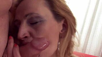 milf mommy's best huge saggy tits bounce 🔥