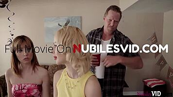 hey bella rose and daphne dare share creampie sex pies tonight