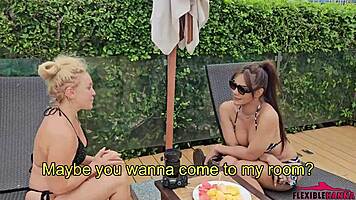 first time rough facefucking ladyboy deepthroat with dripping wet pussy cum