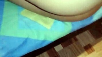 neighbor spots spy invites steamy pussy play