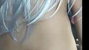 Ex Girlfriend Enjoys Unexpected Intimate Finish Together