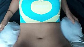 petite 18yo thai beauty stretched wide by massive white cock in rough pounding