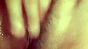 watch my small cock compilation as neighbor jerks her wet pussy good?