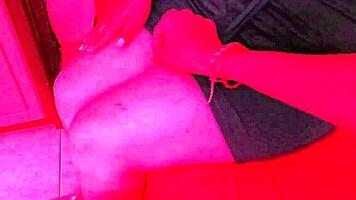 pov slamming big ass latina's tight pussy till she moans loud in bedroom bliss