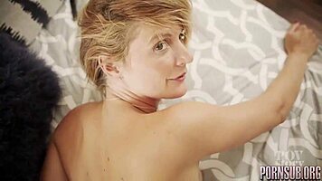 I crave this seductive Latina milf's erotic massage all over my aching body