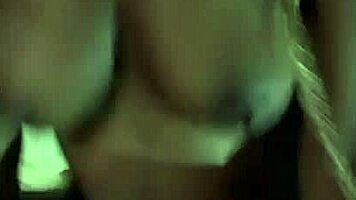 This cheating ebony girlfriend gets roughed up doggystyle by huge black cock in bedroom