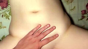 i want you rubbing and fucking my wet shaved pussy stepbro come on