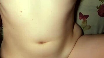 i want you rubbing and fucking my wet shaved pussy stepbro come on