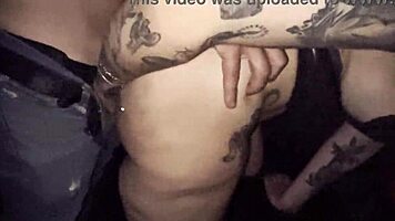 soft cock in swing house cabin sparks unexpected wild action