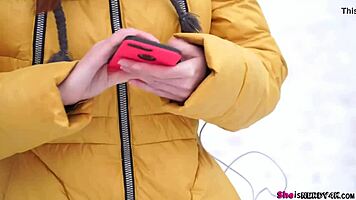 nerdy teen hiding hot body?