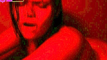 huge black cock destroys phat ass teen in steamy shower fuck frenzy