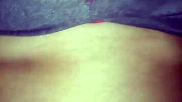 Can't Believe Fitting Both Huge Toys Deep in Intimate Interracial Session with Sexy Asian Babe