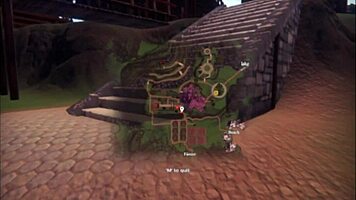 monster elf girl teases with epic titsjob in blue sky chapter