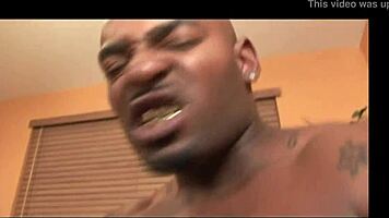 big booty ebony teen hammered hard by monster bbc at amateur casting