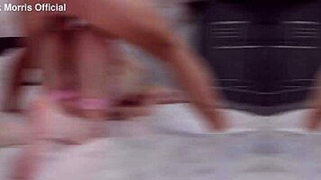 skinny mia juls first anal gaping with monster cock deepthroat rimjob ass to mouth