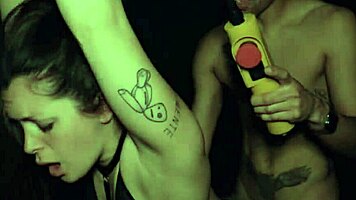 Luchibb petite big ass slut spreads wide for doggystyle pounding ft luenok