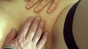 sexy milf frina poses tits pussy ass doggystyle teaches guy pussy fuck cumshot