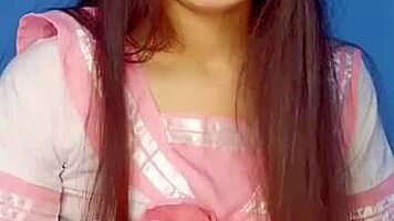 Aluna Fucks Her Tight Ass in Front of Professor with Waifus Juice Toys