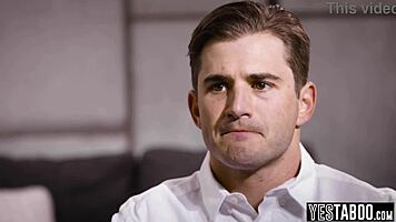 Mature Boss Pounds Milf Secretary Bent Over Hardcore with Huge Cock Doggystyle