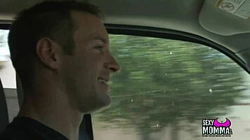 girl craves flirty licks then brutal pussy pounding