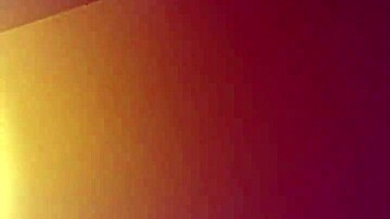 Heart-Racing Voyeur of Cute Blonde 18+ Lotioning Her Sexy Body