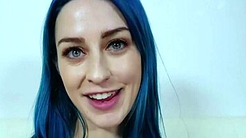 Step Brother Challenge Turns Into Steamy Fuck Fest With Jewelz Blu's Big Tits