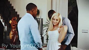 Ultimate interracial dream: teen takes huge BBC! 🔥🍆