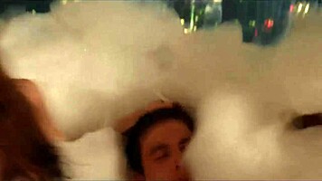 Petite Latina Bent Over Big Cock Anal