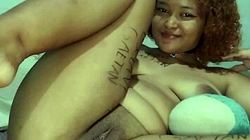 hot latina's tight virgin ass gapes from monster cock creampie