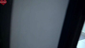 Big curvy ass slut gets rough blowjob doggy cowgirl pounding in 4k