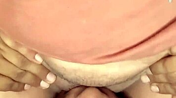 ex novia moans chupen my pussy casero while bent over big ass