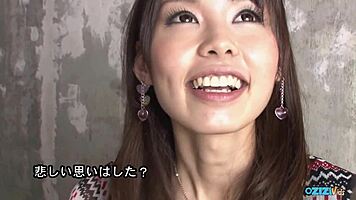 Young Slut Explains Multi-Guy Creampie Gangbang Cravings