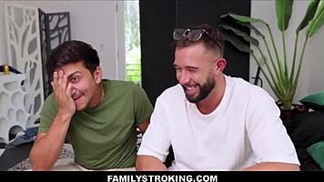can you handle hailey rose's big tits bouncing in wild threesome with will pounder and max fills?