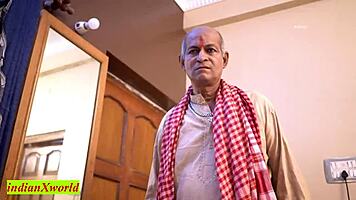 horny milf licks and fucks young babe doggystyle