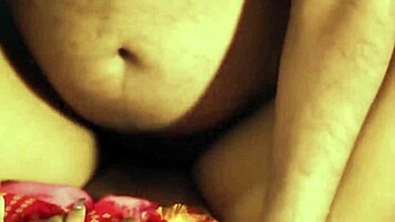 beautiful indian maid seduces owner into hot lusty sex