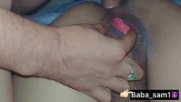 indian slut deepthroats then takes anal creampie ass to mouth