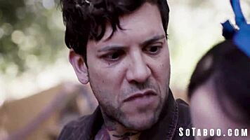 whitney wright hosts a steamy outdoor gathering with friends and intense vibes