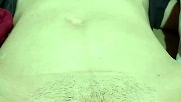 Melda spreads her horny wet Asian pussy so close-up!