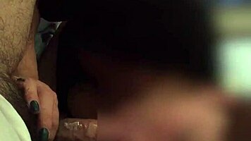 Hey, taste this hot Mexican blowjob swallow fest?