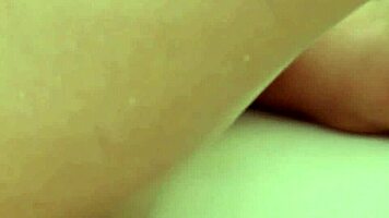 hey teen, your wet pussy needs this toy deep inside now