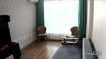 party turns wild with gorgeous girls orgy