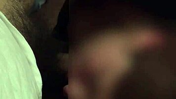 Hey, taste this hot Mexican blowjob swallow fest?